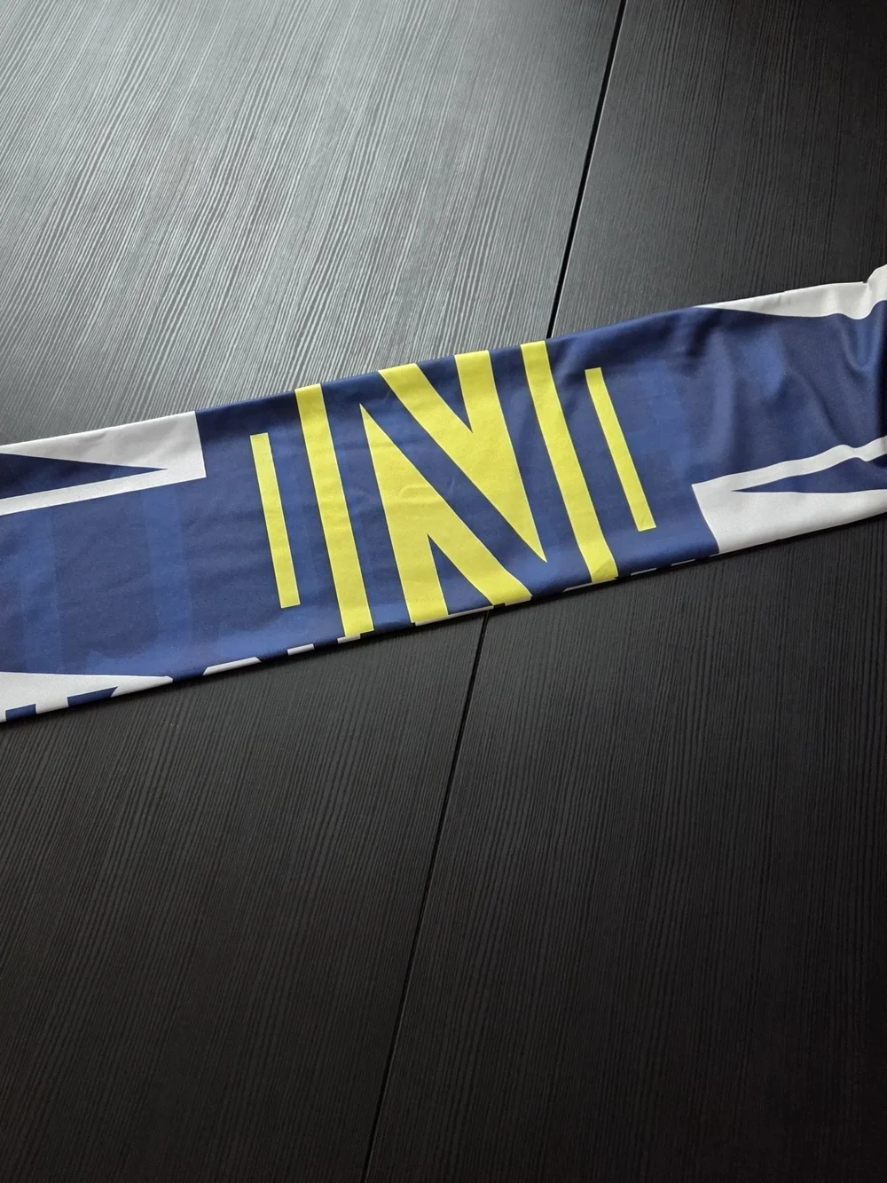 Official Nashville Soccer Club 2025 Season Ticket Holder Gear Scarf One Size